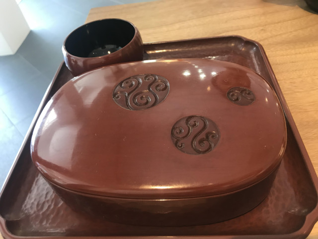 鎌倉彫カフェ倶利
